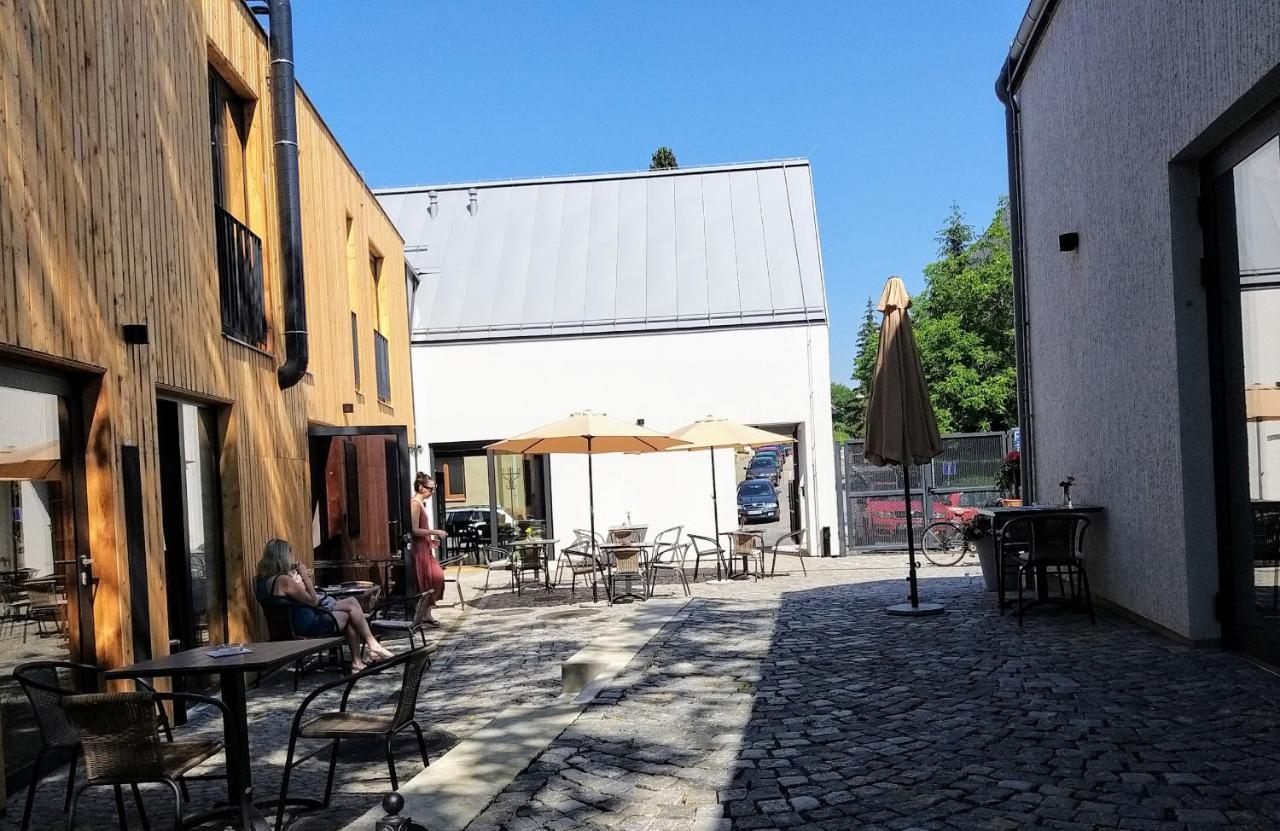 Kafe Orech Mnichovo Hradiště Eksteriør billede